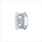 Ajax Holder for Button / Double Button (White)