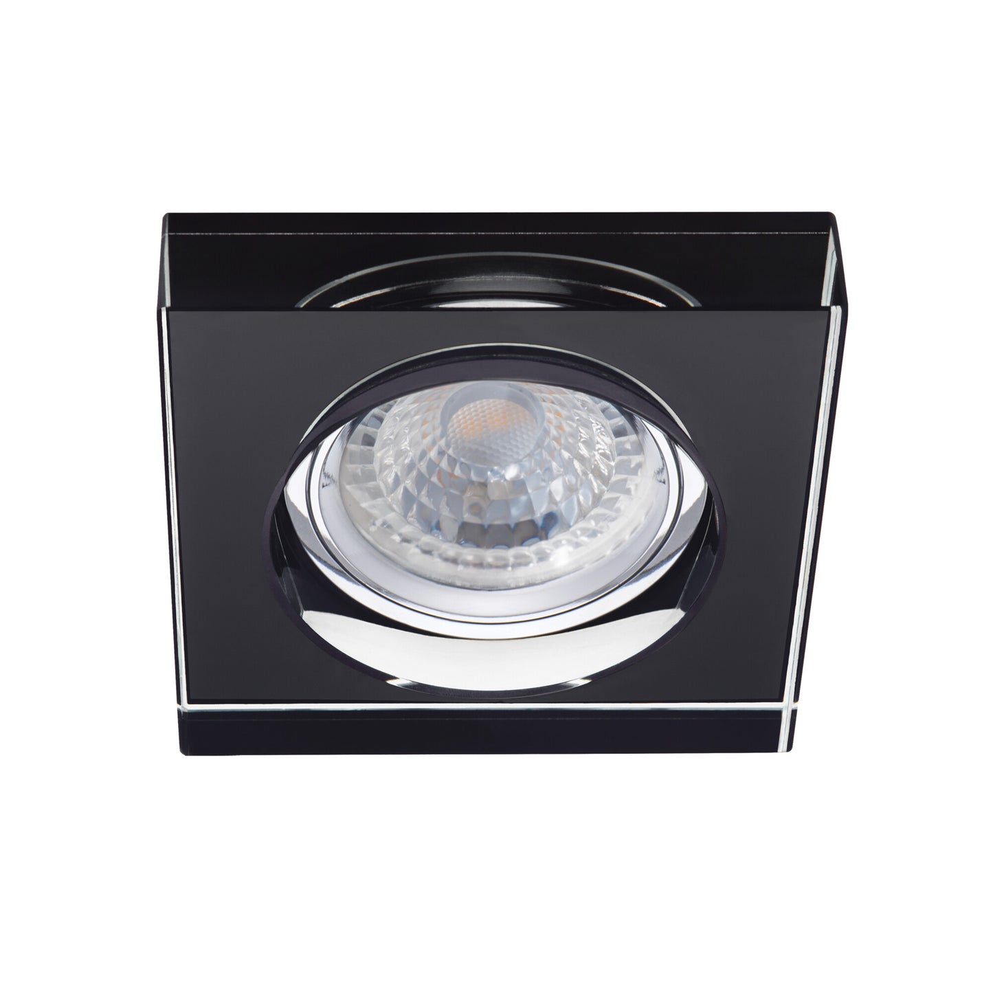 Kanlux MORTA B CT-DSL50 GU10 Ceiling Spotlight Fitting – Black
