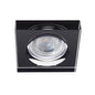 Kanlux MORTA B CT-DSL50 GU10 Ceiling Spotlight Fitting – Black