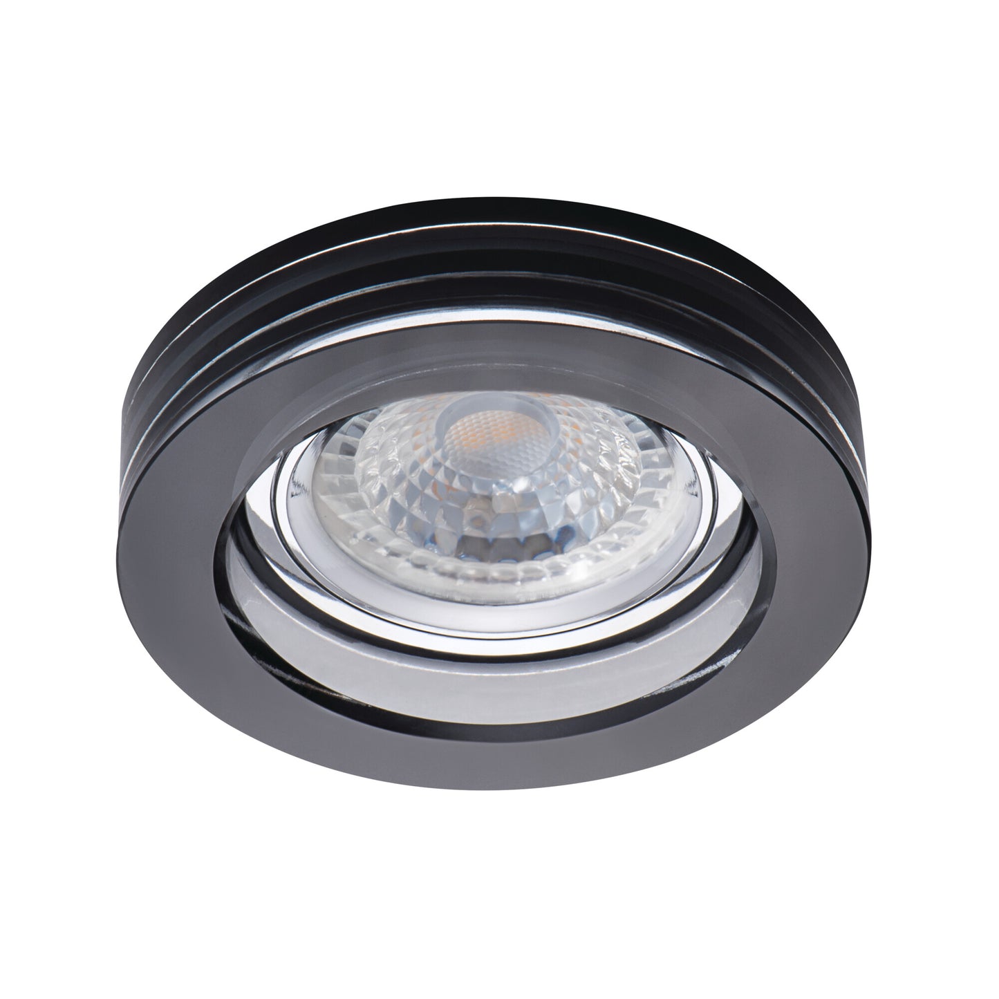 Kanlux MORTA B CT-DSO50 GU10 Ceiling Spotlight Fitting – Black
