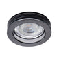 Kanlux MORTA B CT-DSO50 GU10 Ceiling Spotlight Fitting – Black
