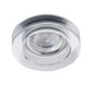 Kanlux MORTA B CT-DSO50 GU10 Ceiling Spotlight Fitting – Silver