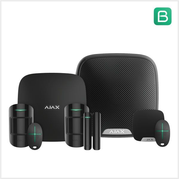 Ajax Hub Kit 6