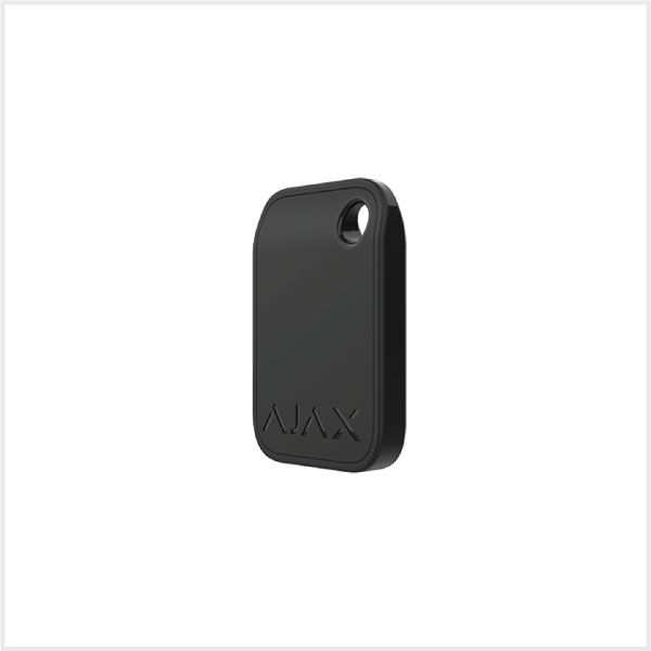 Ajax Tag Black (10pcs)