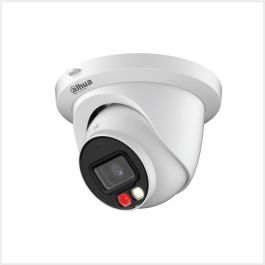 Dahua 4MP Smart Dual Light Fixed-focal WizSense Network Camera