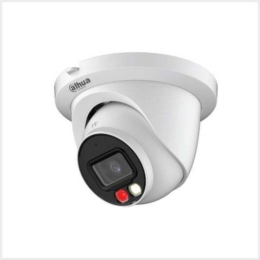 Dahua 4MP Smart Dual Light Fixed-focal WizSense Network Camera