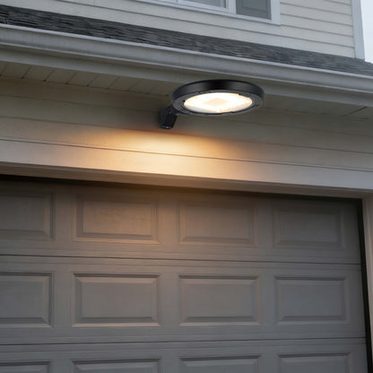 LED Outdoor Wall Light, Selectable 60-100W & 3CCT