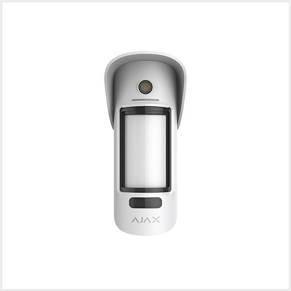 Ajax MotionCam Outdoor