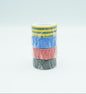 19mm x 4.5m Electrical Insulation Tape - Black/Red/Blue/Yellow&Green (Box of 96 Rolls)