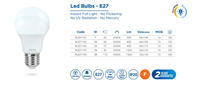 Rother A65 LED Bulb