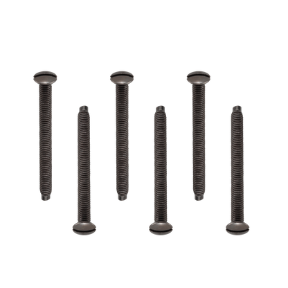 BG Nexus Metal Black Nickel Accessories