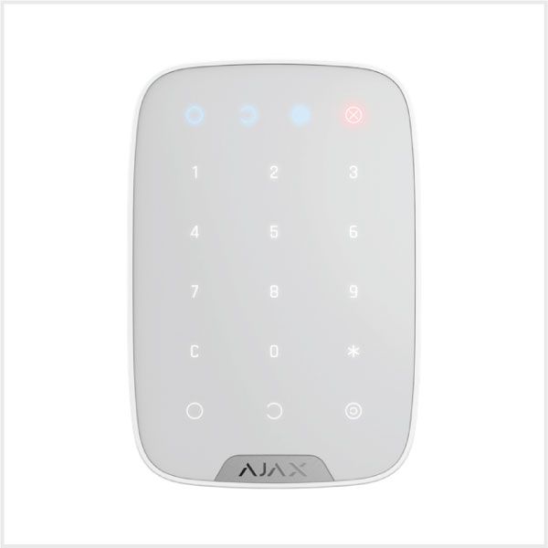Ajax Keypad (8EU) ASP