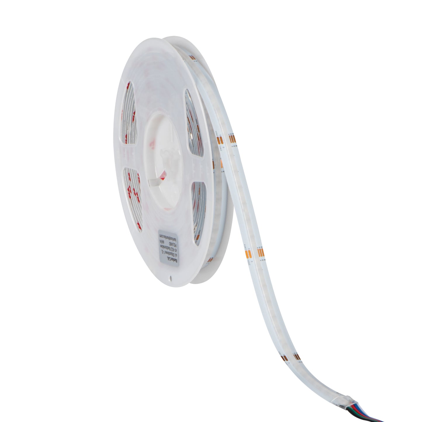 Kanlux LCOB 19W/M 24V IP00 RGBW LED Strip