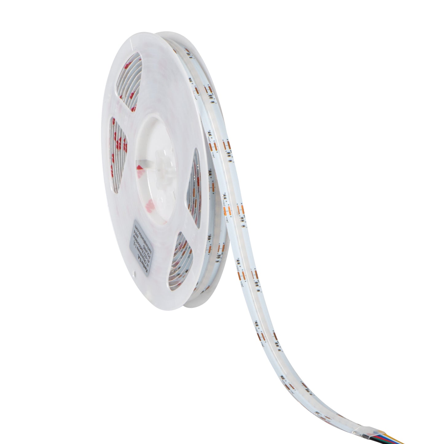 Kanlux LCOB 21W/M 24V IP00 RGB+CCT LED Strip