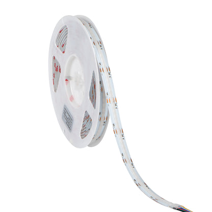 Kanlux LCOB 21W/M 24V IP00 RGB+CCT LED Strip
