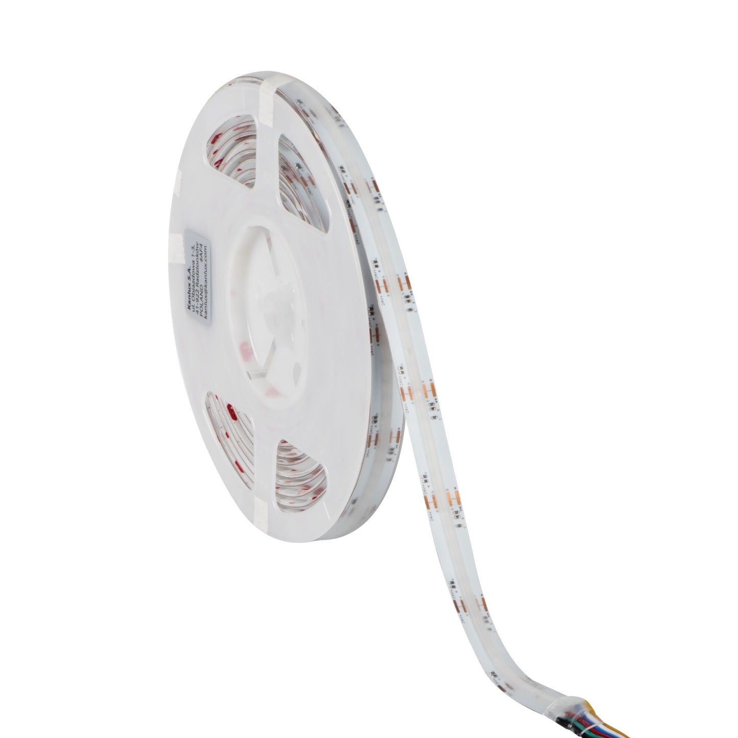 Kanlux LCOB 21W/M 24V IP65 RGB+CCT LED Strip