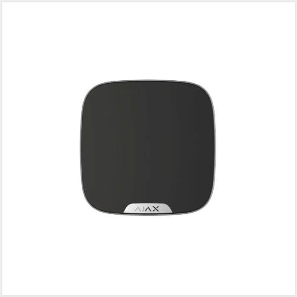 Ajax Brandplate for StreetSiren DoubleDeck black EU (SINGLE)