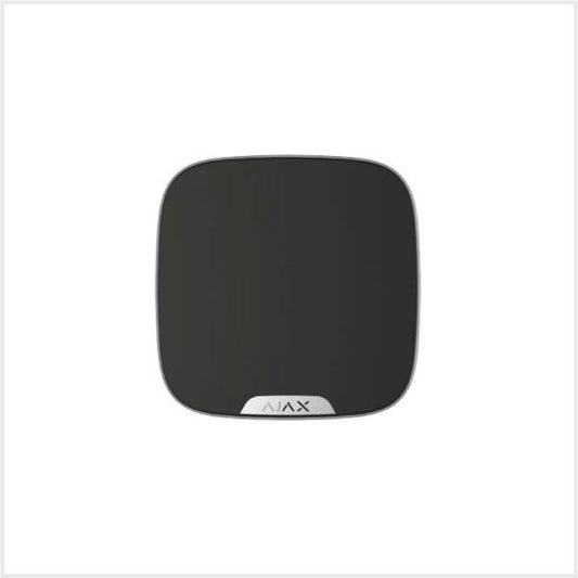 Ajax Brandplate for StreetSiren DoubleDeck black EU (SINGLE)