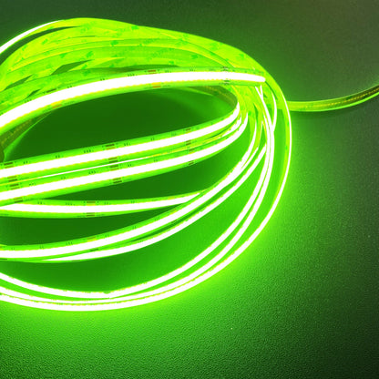 Oshea COB LED Strip Light RGB - 24V, 840 LEDs/m, 14W/m