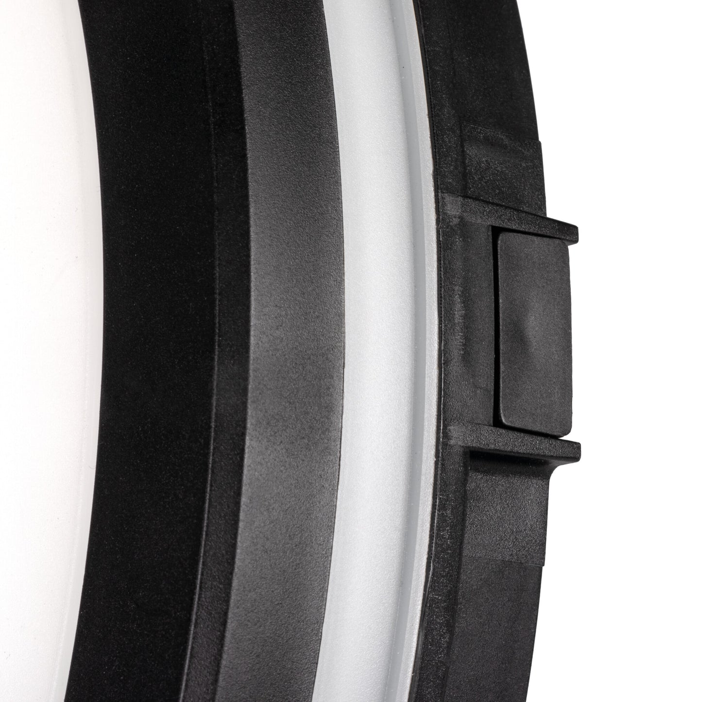 Kanlux BENO ECO Black - side view
