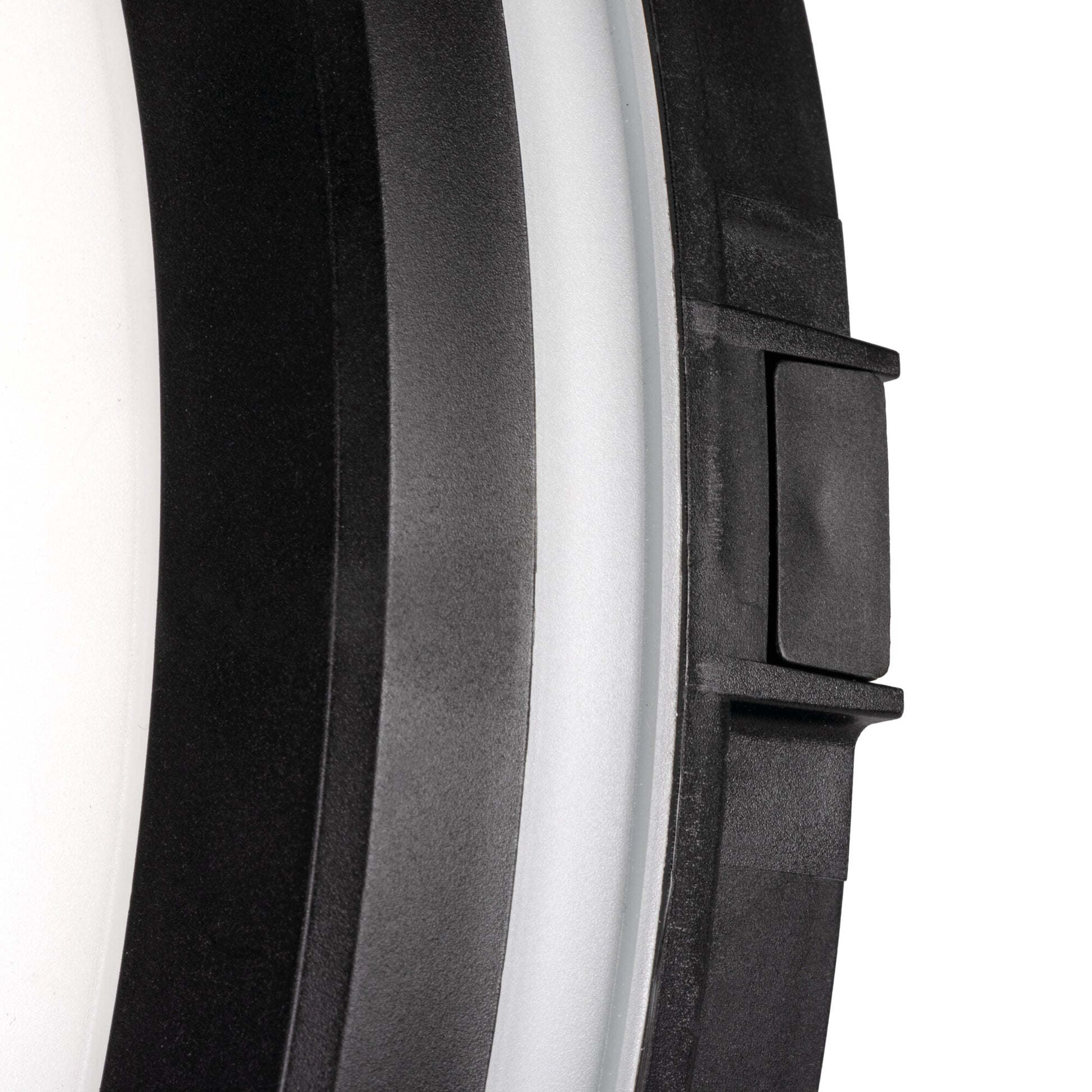 Kanlux BENO ECO Black - side view