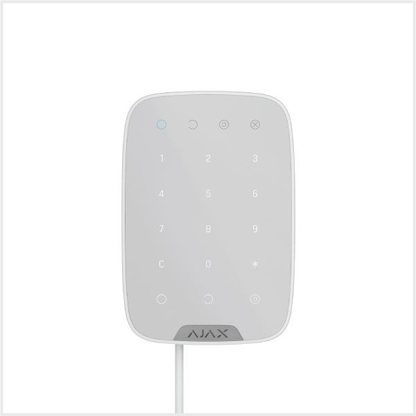 Ajax Keypad Fibra ASP