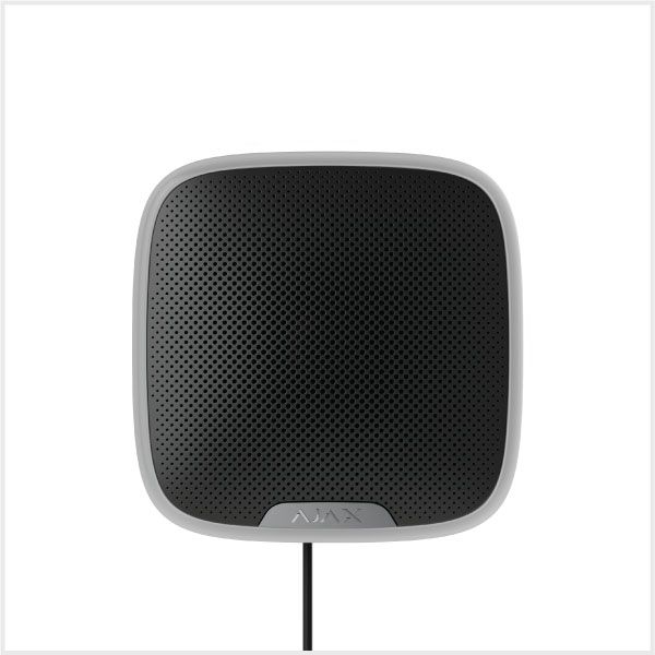 Ajax StreetSiren Fibra ASP