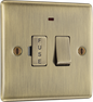 BG Nexus Metal Antique Brass Fused Connection Units