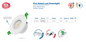 Rother LED FIRE Rated Downlight, 5W/7W selectable 4CCT AC200-240V
