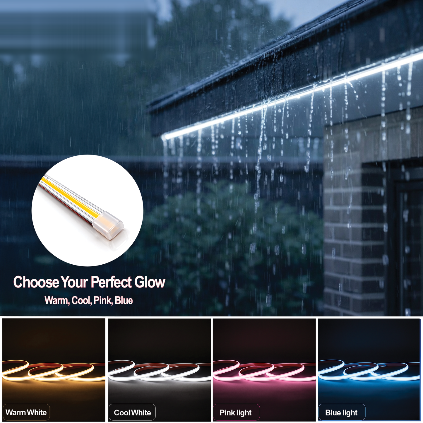 COB LED Strip Light