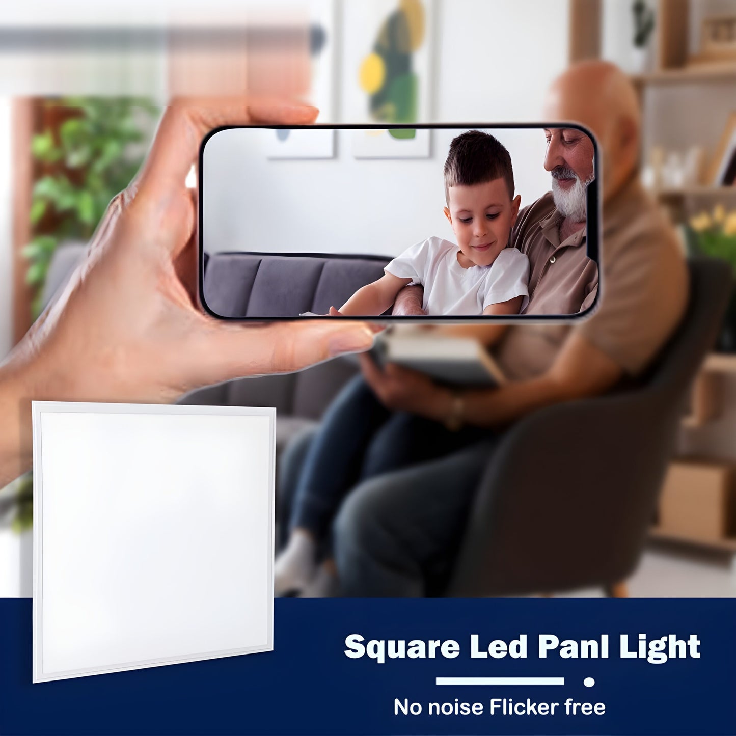 LED Sky Panel Light 48W 600x600mm