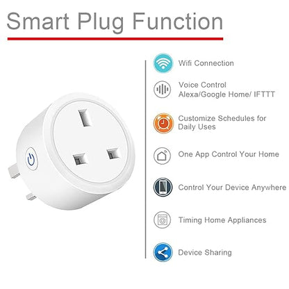 Supacell Smart WiFi Plug