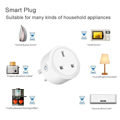 Supacell Smart WiFi Plug