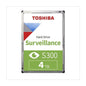 Toshiba S300 Surveillance Hard Drive 4TB