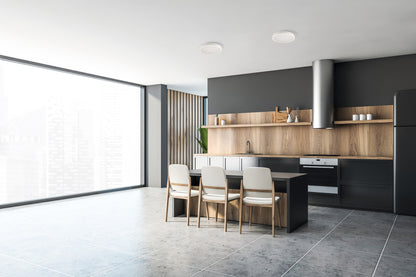 Kanlux BENO ECO ceiling light in modern interior