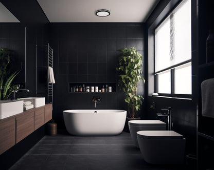 Kanlux BENO ECO ceiling light lifestyle shot