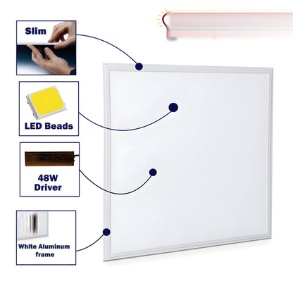 LED Sky Panel Light 48W 600x600mm