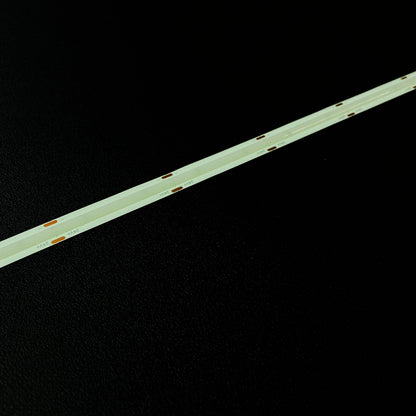 Blue COB LED Strip Light - 24V, 528 LEDs/m, 14W/m