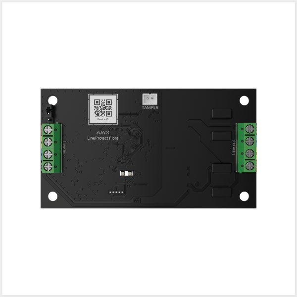 Ajax LineProtect Fibra ASP