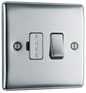 BG Nexus Metal Polished Chrome Fused Connection Unit
