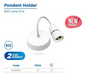 Rother Ceiling Holder B22