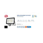 Rother SMD LED Floodlight With Sensor