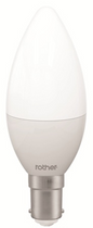 Rother LED Candle BULB 6W B15 510LM 100-240V