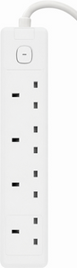Rother 4 GANG Extension Socket