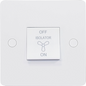 Rother 10A 3P FAN Isolator Switch