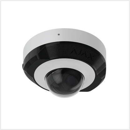 Ajax DomeCam Mini (5 MP/2.8 mm) (8EU) ASP — White