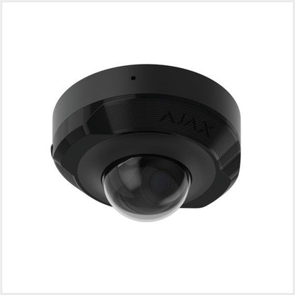 Ajax DomeCam Mini (8 MP/4 mm) (8EU) ASP — Black