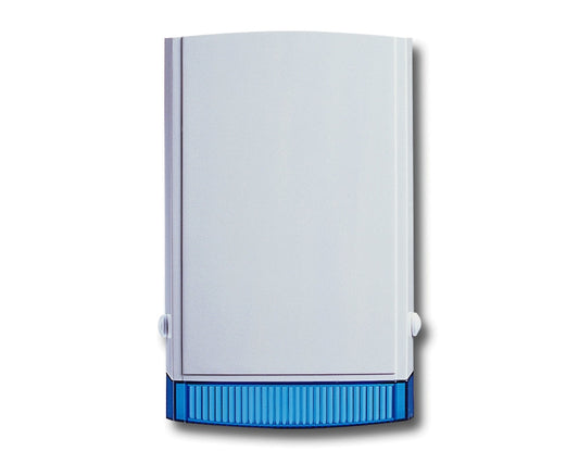 Texecom Odyssey 1 Cover Only, White/Blue – FCA-0410