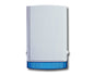 Texecom Odyssey 1 Cover Only, White/Blue – FCA-0410