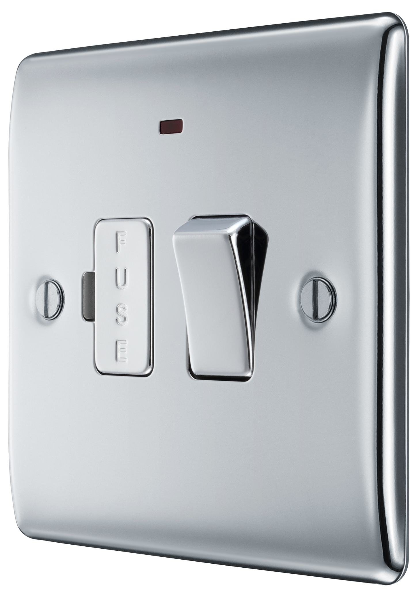 BG Nexus Metal Polished Chrome Fused Connection Unit
